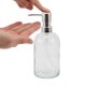 thumbnail image 3 of REGALWOVEN 1 Pc Dispensador de Jabón Clásico Cilíndrico para Hotel 400ml Tono Plateado Claro, 3 of 6