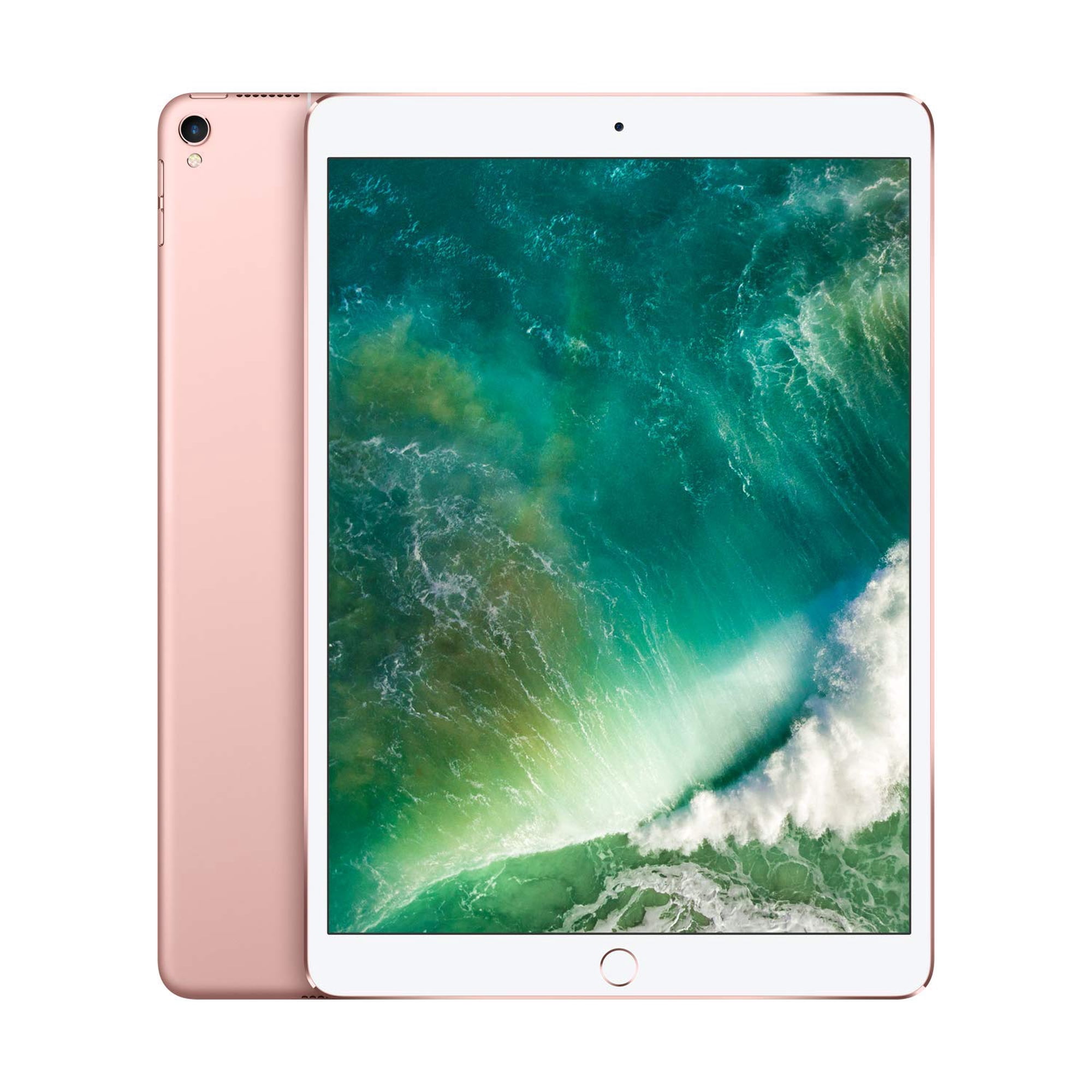 Tablet Apple Ipad Pro De 10,5 Pulgadas Con Wi-fi + Cellular De 64 Gb - Oro Rosa