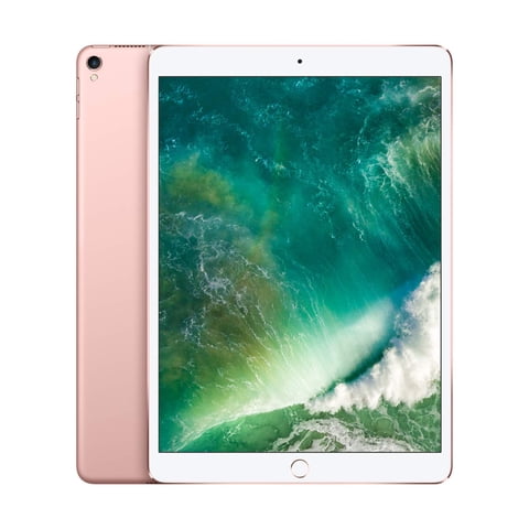 Tablet Apple Ipad Pro De 10,5 Pulgadas Con Wi-Fi + Cellular