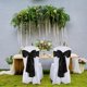 thumbnail image 5 of Caminos de mesa LuoluoHouse 30x275 cm negro – paquete de 5, 5 of 7