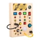 thumbnail image 4 of Pizarra Interactiva Iluminada, Juguete Educativo, Regalos, Juguete Montessori Para Actividades Para Niños, Estilo A, 4 of 5