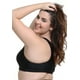 thumbnail image 3 of Traje De Baño Peto Negro Xl, 3 of 3
