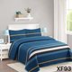 thumbnail image 1 of Cubrecama Quilt Verano 1.5 Plazas - Azul Suecia XF93, 1 of 2