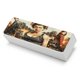 thumbnail image 1 of Resident Evil Estuche Rígido para Gafas de Cuero PU Protector con Forro de Felpa Premium Suave para Hombres y Mujeres, 1 of 6