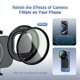 thumbnail image 3 of Soporte de adaptador de filtro de lente de teléfono de 67 mm para iPhone 17 Pro Max, 3 of 9
