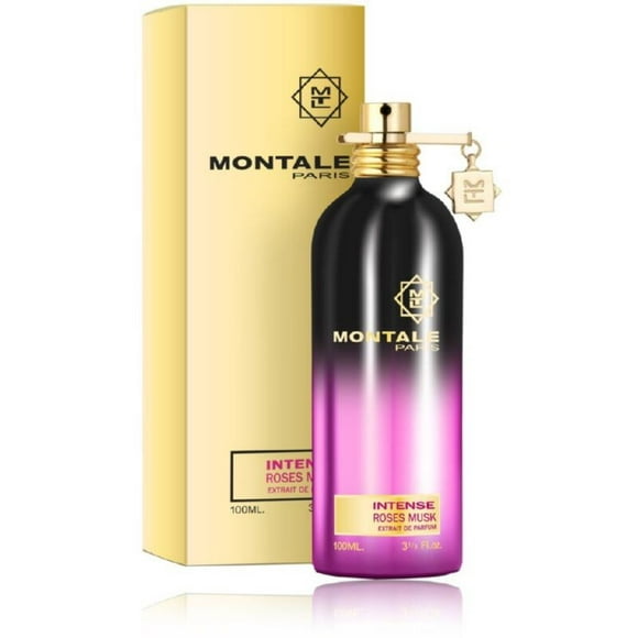 Montale Roses Musk Intense Edp 100ml Unisex
