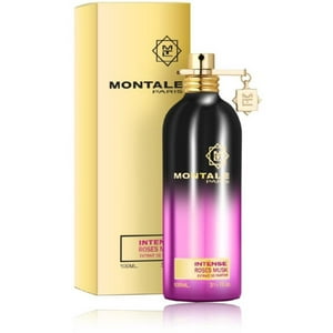 Montale Paris - Montale Roses Musk Intense Edp 100Ml Unisex