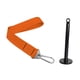 thumbnail image 1 of Correa De Entrenamiento De Pulseada Para Máquina De Cable, Accesorio De Entrenamiento De Fuerza, Color Naranja, 1 of 5