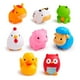 thumbnail image 1 of Munchkin Squirtin Juguete de bano, Barnyard Friends, 1 of 2