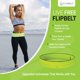 thumbnail image 5 of Cinturón de Cadera FlipBelt FB0114-NEOY Amarillo Neón XS, 5 of 6