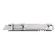 thumbnail image 1 of Cuchillo utilitario de seguridad OLFA SK-14 de acero inoxidable con hoja, 1 of 5