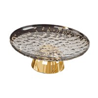 Bothyi - Bandeja De Almacenamiento Con Pedestal Para Frutero Para Encimera De Cocina