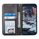 thumbnail image 4 of Funda Flip FOXDOCK para Google Pixel 9A , Estilo Billetera con Diseño Rombo, Correa de Mano y Soporte, Uso Diario, 4 of 6