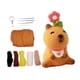 thumbnail image 4 of Carpincho De Peluche De Juguete Suministros De Fieltro Para Principiantes Adolescentes Regalos Del Día De San Valentín E, 4 of 5