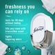 thumbnail image 2 of Ambientador Febreze Plug in Unstopables Fresh Scent 26 ml, 2 of 9