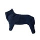 thumbnail image 4 of Capa De Perro Chaqueta Media PERROS LARGOS MEDIA A Prueba De Viento Soft Para Senderismo Frío Tiempo L AZUL, 4 of 5