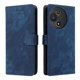 thumbnail image 1 of Funda Billetera para TCL 60 5G con Soporte - Cartera de Cuero con Ranuras Azul, 1 of 5