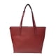 thumbnail image 3 of Cartera Cuero Ecológico CRT46 Burdeo, 3 of 3