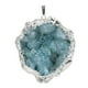 thumbnail image 4 of Colgantes De Piedra Collar Accesorios Para Regalo Aniversario Novia Azul, 4 of 5