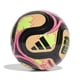 thumbnail image 2 of Balón de fútbol adidas World Cup unisex negro/Lucid Lemon/Pink 4, 2 of 4
