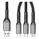 thumbnail image 1 of Cable USB para lightning certificado cable para iphone, 1 of 3