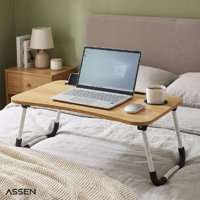 Mesa Plegable Laptop Para La Cama 60 X 40 Cm Assen