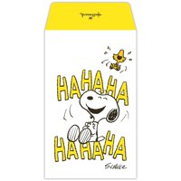 Funda Hallmark Snoopy All Good Enjoy, 6,6 X 10,4 X 0,1 Cm