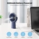 thumbnail image 3 of Ventilador Nebulizador M2 Portátil Con Nist 4000 Mah Recargable, 3 of 8