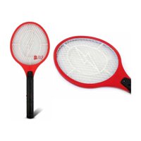 Puntostore - Mata Mosca Y Mosquitos Raqueta Eléctrica - Ps