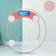 thumbnail image 5 of 1pc Smart Digital Bathroom Scales with LCD Display and 180kg Capacity - Accurately Measure Body Weight and Track Progress, 5 of 5