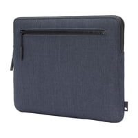 Incase - Funda Compacta Woolenex Para Portátil Macbook Heather Navy De 14 Pulgadas