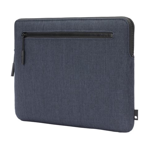 Incase - Funda Compacta Woolenex Para Portátil Macbook Heather Navy De 14 Pulgadas