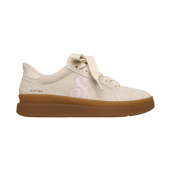 ZAPATILLAS URBANAS SKECHERS SNOOP DOGG COURTSIDE CALI MUJER | 186100-OFPK - Talla 38.5 CL / 8.5 US / 25.5 CM