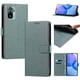 thumbnail image 3 of Cartera Funda para Xiaomi Redmi Note 10S 4G Carga Inalámbrica, Verde Oscuro, 3 of 6