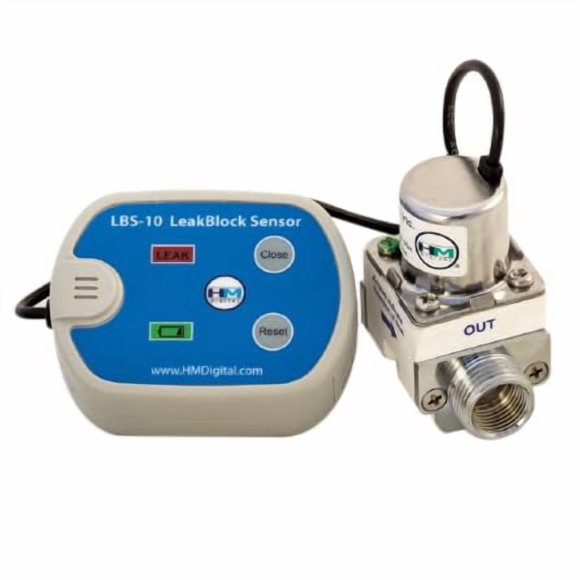 Sensor detector de fugas de agua HM Digital LBS-10 LeakBlock