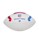 thumbnail image 5 of Balón de fútbol americano WILSON NFL Ignition tamaño junior blanco, 5 of 7