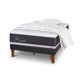 thumbnail image 2 of Cama Europea Curve New Ortopedic 1.5 Plazas Alm+Pl, 2 of 11