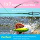 thumbnail image 4 of Alambre de acero inoxidable Scotank de Fishing Leaders, prueba de 40 libras, 4 of 6