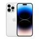thumbnail image 1 of Apple iPhone 14 Pro Max 128GB E-SIM Silver, 1 of 2