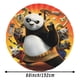 thumbnail image 5 of Mantel Redondo Desmarcar Kung Fu Panda 152cm, 5 of 5