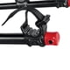 thumbnail image 5 of Portabicicletas Allen Sports Deluxe para 4 bicicletas, montaje en enganche, negro, 5 of 8