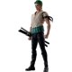 thumbnail image 1 of Figura de acción TAMASHII NATIONS de una pieza Roronoa Zoro, 14,5 cm, 1 of 7