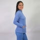 thumbnail image 2 of Polerón clínico Mujer Ripholia RIP-599-3 spandex, 2 of 3