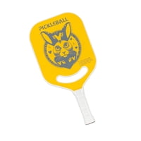 Magideal - Paleta De Pickleball De Fibra De Carbono Con Núcleo De Panal De Polipropileno Paleta De Pickleball De Práctica De Primera Calidad Para Competición Par