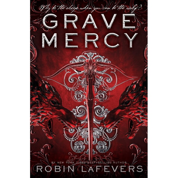 Libro Grave Mercy Clarion Romántica Fantasía para Jóvenes