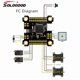 thumbnail image 4 of Controlador de Vuelo SoloGood F722 30,5x30,5 mm 60 A ESC, 4 of 8