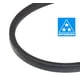 thumbnail image 1 of Correa trapezoidal MBL 4L550 (2550), potencia fraccionada, 55 pulgadas de longitud, 1 of 3