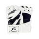 thumbnail image 5 of Guantes Mma Medio Dedo Entrenamiento Guantes De Boxeo Envolturas De Mano Guantes De Kick Boxing Blanco Negro, 5 of 5