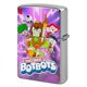 thumbnail image 1 of Transformers: BotBots-theme Copper Metal Lighter Shell, Premium Replacement Refillable Lighter Case with Durable Metal Construction, Compatible with Zippo and Most Standard Lighter Models, 1 of 6