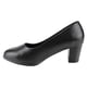 thumbnail image 3 of Zapato New Walk Confort Oficina Negro, 3 of 5